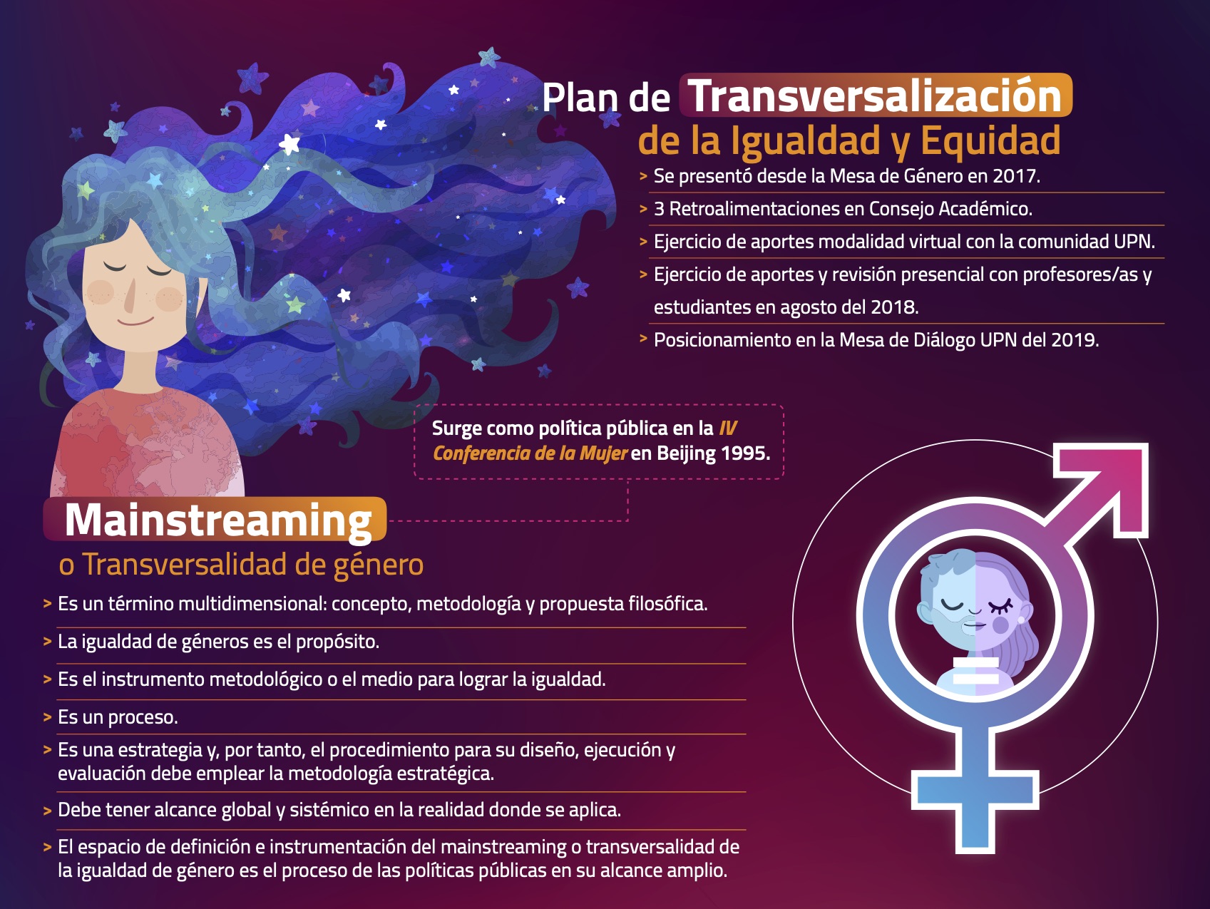 ¿Qué es? – Comité de Género