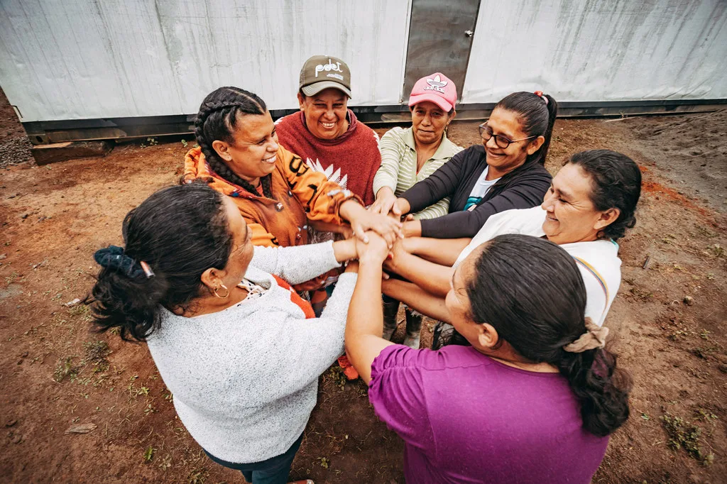 Conferencia «Mujeres rurales y luchas sociales por el territorio»